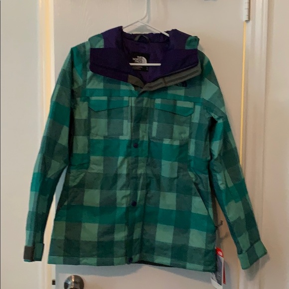 The North Face Jackets & Blazers - The North Face Freeride Ski Jacket, Women’s Small